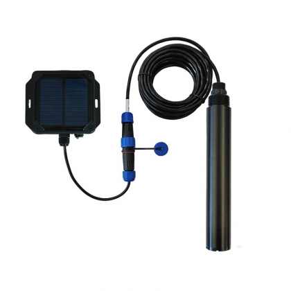 Wide Range Solar LoRaWAN Water Quality Turbidity Sensor