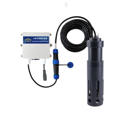 LoRaWAN Integral  Multi Parameter Water Quality Sensor