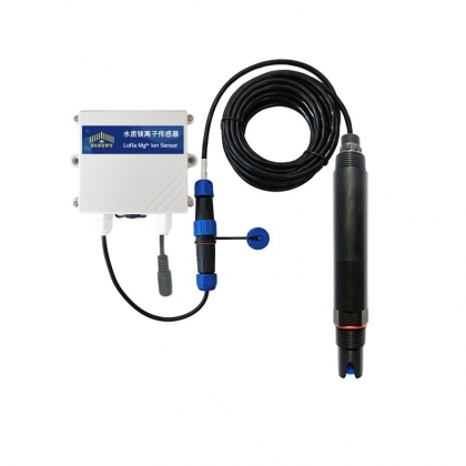 Wireless Magnesium Ion Sensor