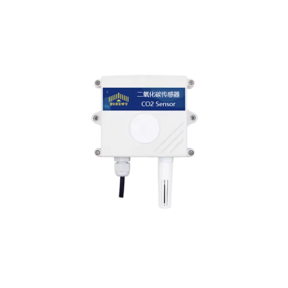 CO₂ Sensor, Gas Detection, Environmental Monitoring