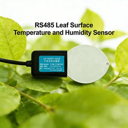 ZONEWU Leaf Temperature and Humidity Transmitter