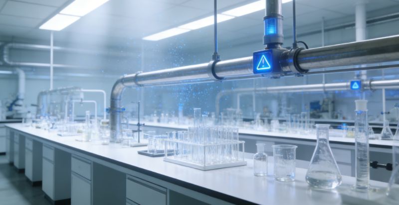 Sensores NDIR vs. sensores electroquímicos: Comparación técnica y guía de selección de escenarios para la monitorización de SO₂